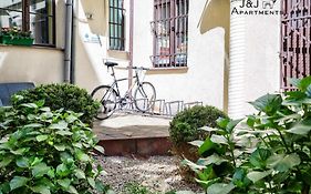 J&J Apartments, Łazienna 30 Apartament 8/1